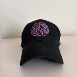 NY Mets Artist Series: Sarah Sze Baseball Hat